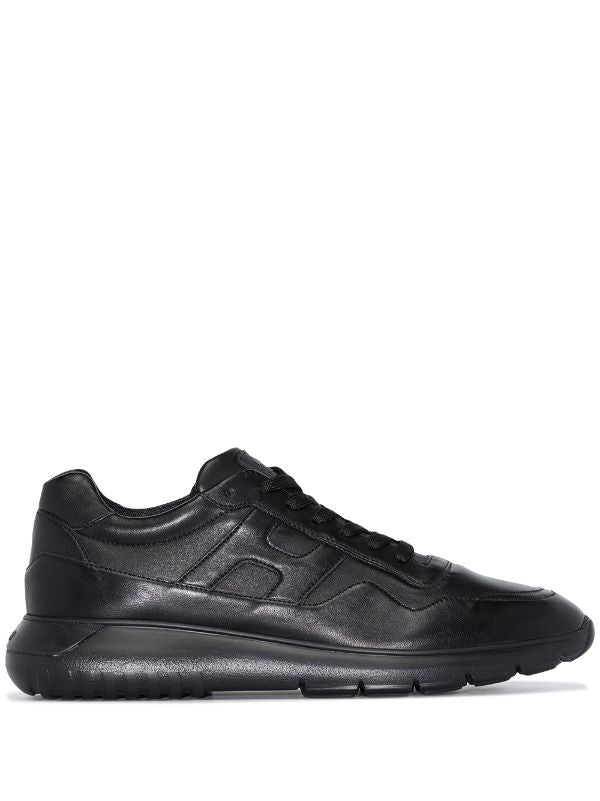 Sneakers interactive 3 uomo total black