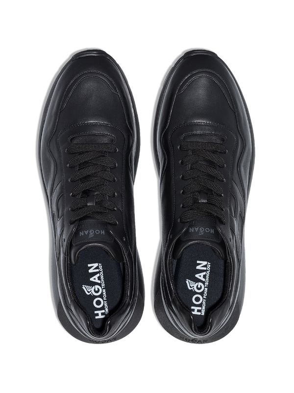 Sneakers interactive 3 uomo total black