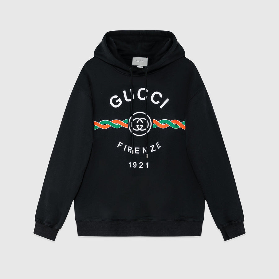 Felpa Gucci con cappuccio