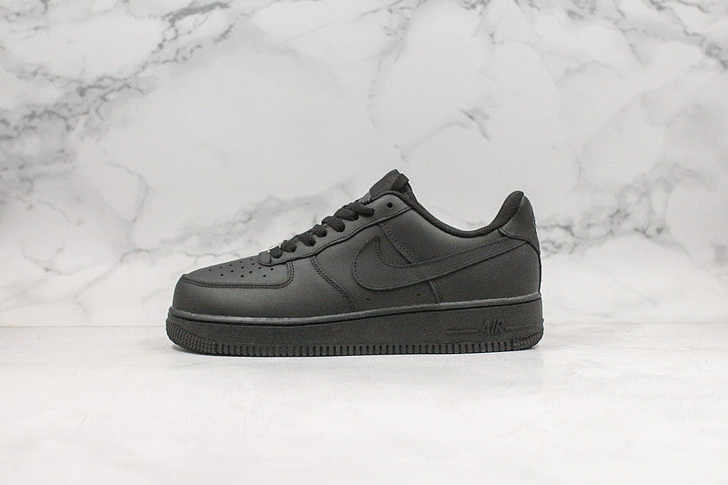 Nike Air force 1 total blak