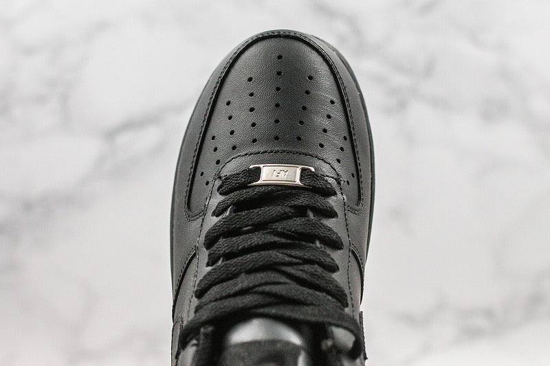 Nike Air force 1 total blak