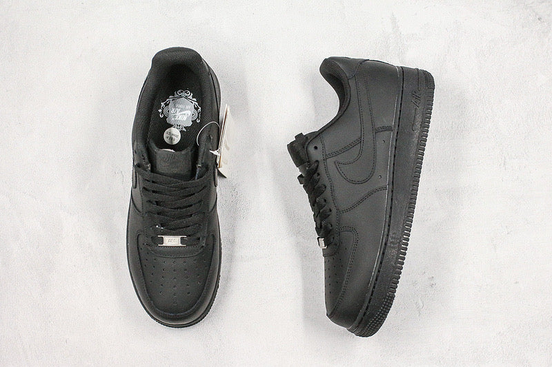 Nike Air force 1 total blak