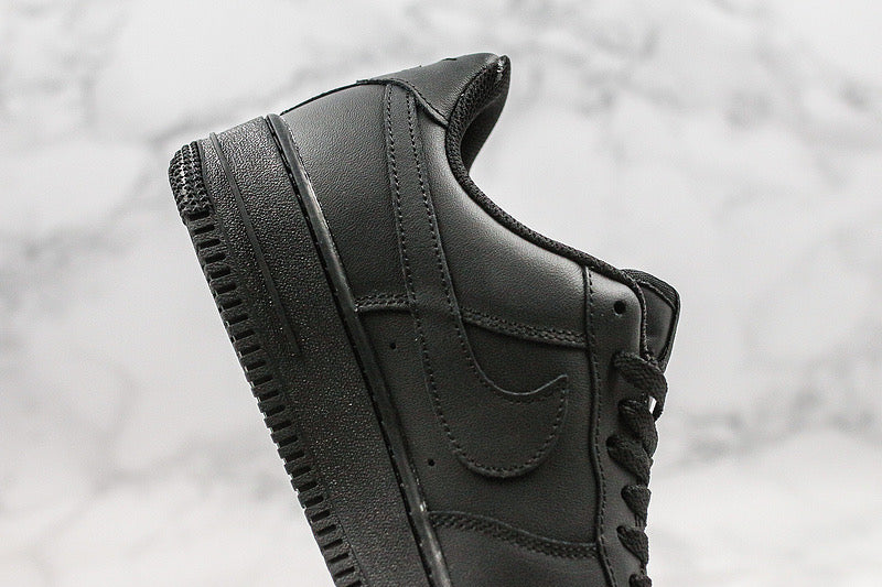 Nike Air force 1 total blak