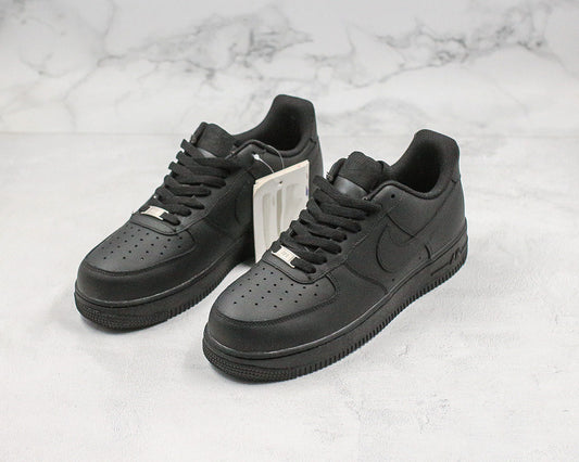 Nike Air force 1 total blak