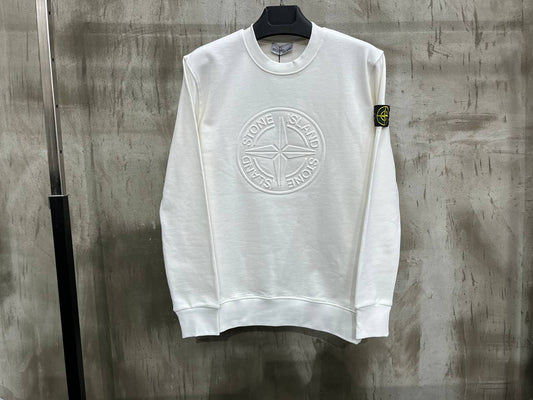 felpa Stone island