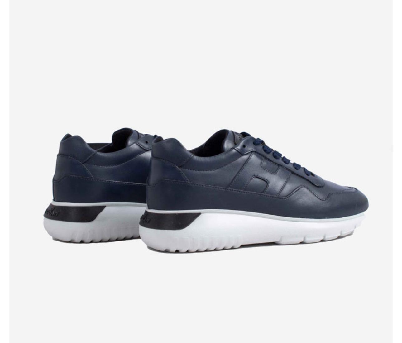 Sneakers interactive 3 uomo blue blue