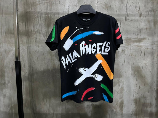 T-SHIRT PALM ANGELS