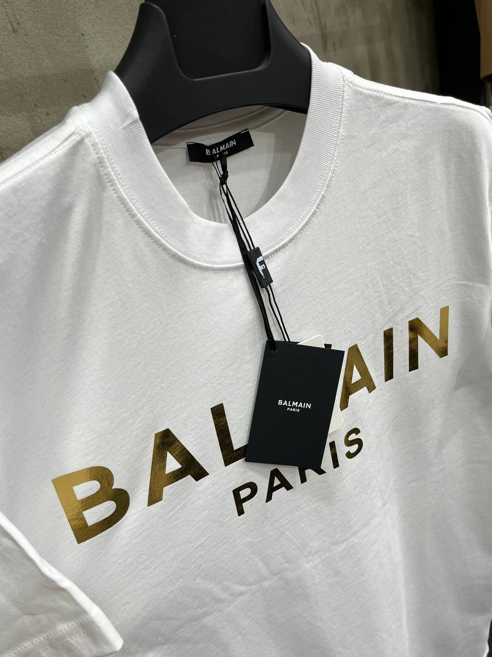 T-shirt BALMAIN