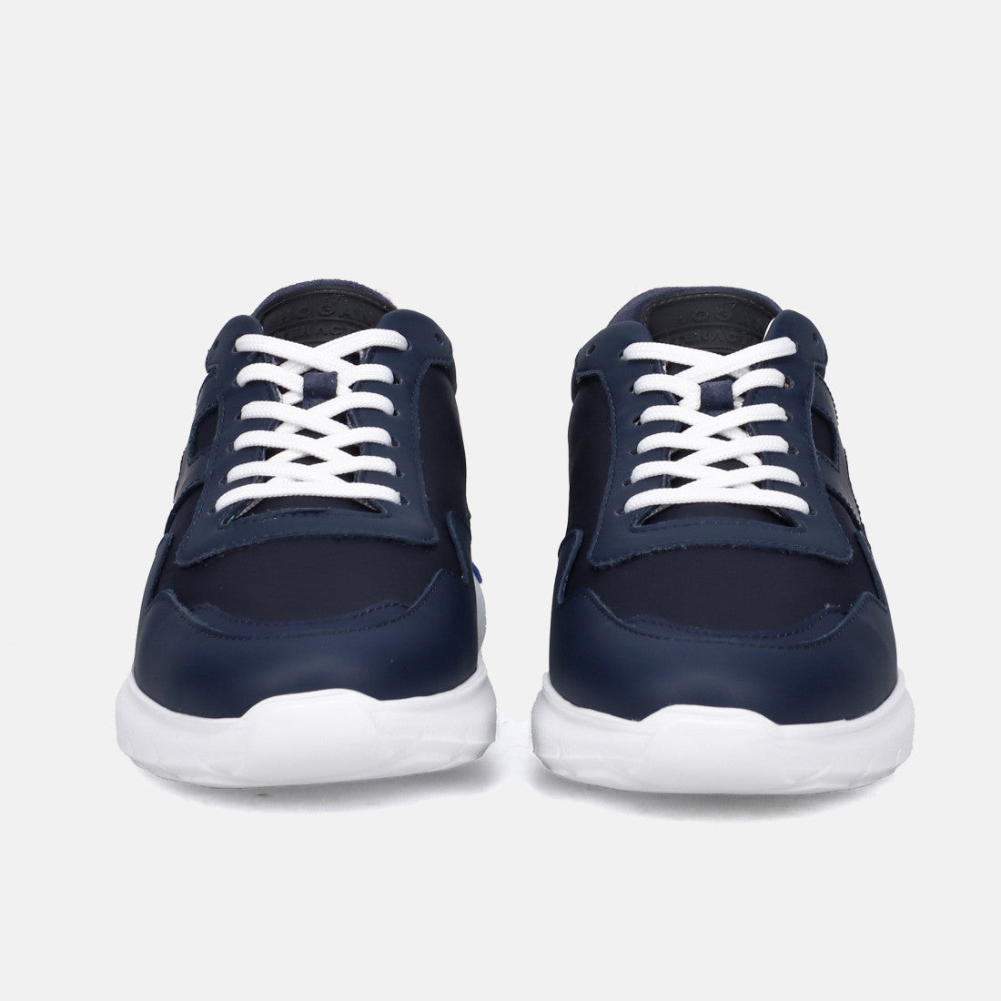 sneakers interactive 3 uomo blue  blue white