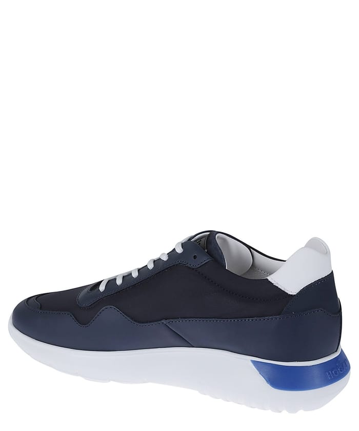 sneakers interactive 3 uomo blue  blue white