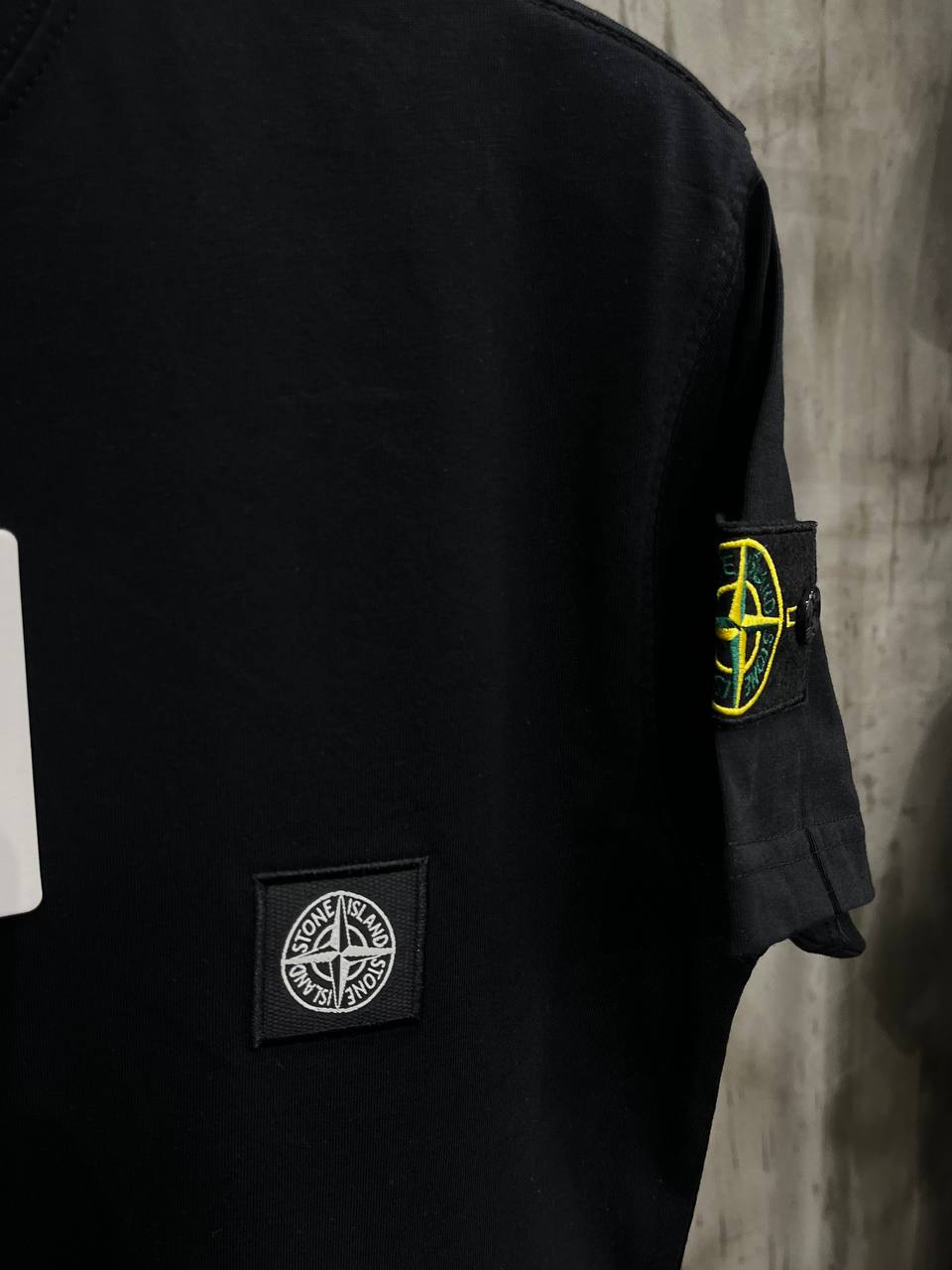 Maglietta stone island