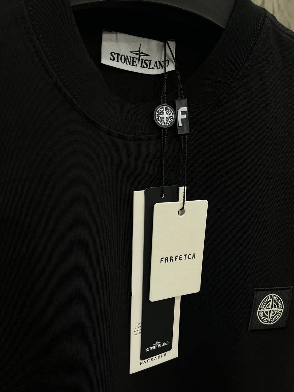 Maglietta stone island