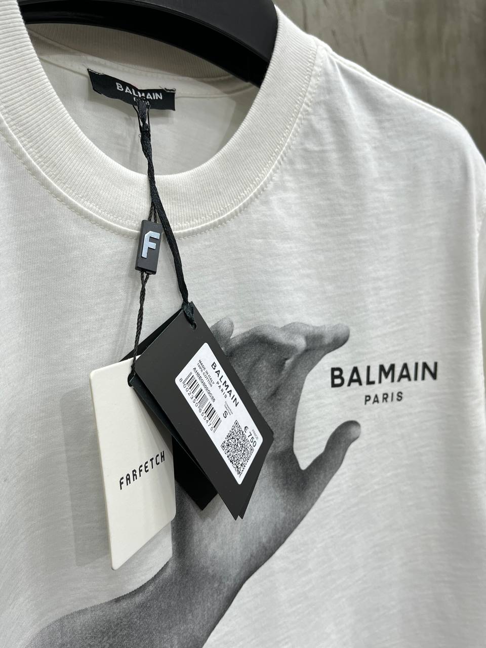 T-shirt balmain