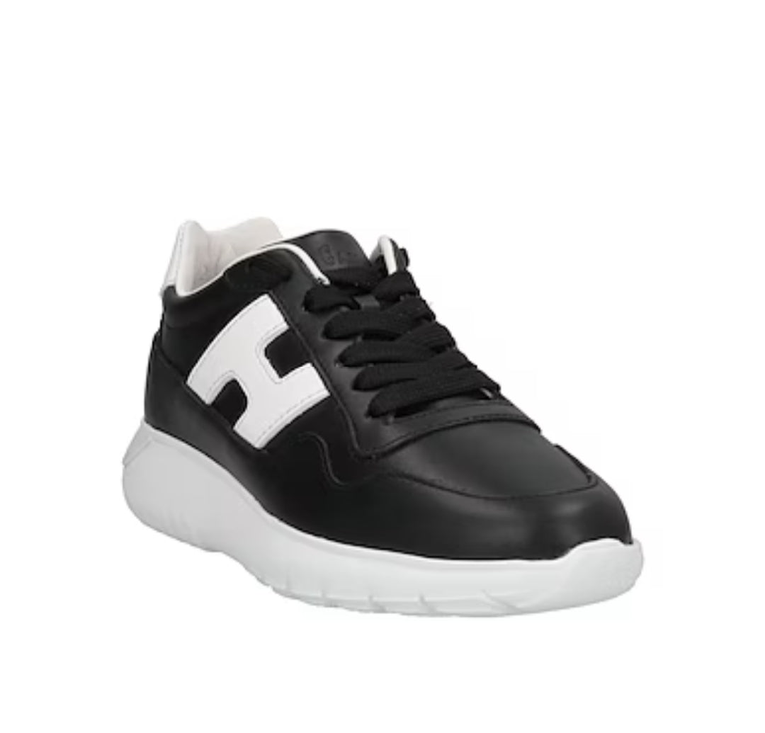 Sneakers interactive 3 uomo black White