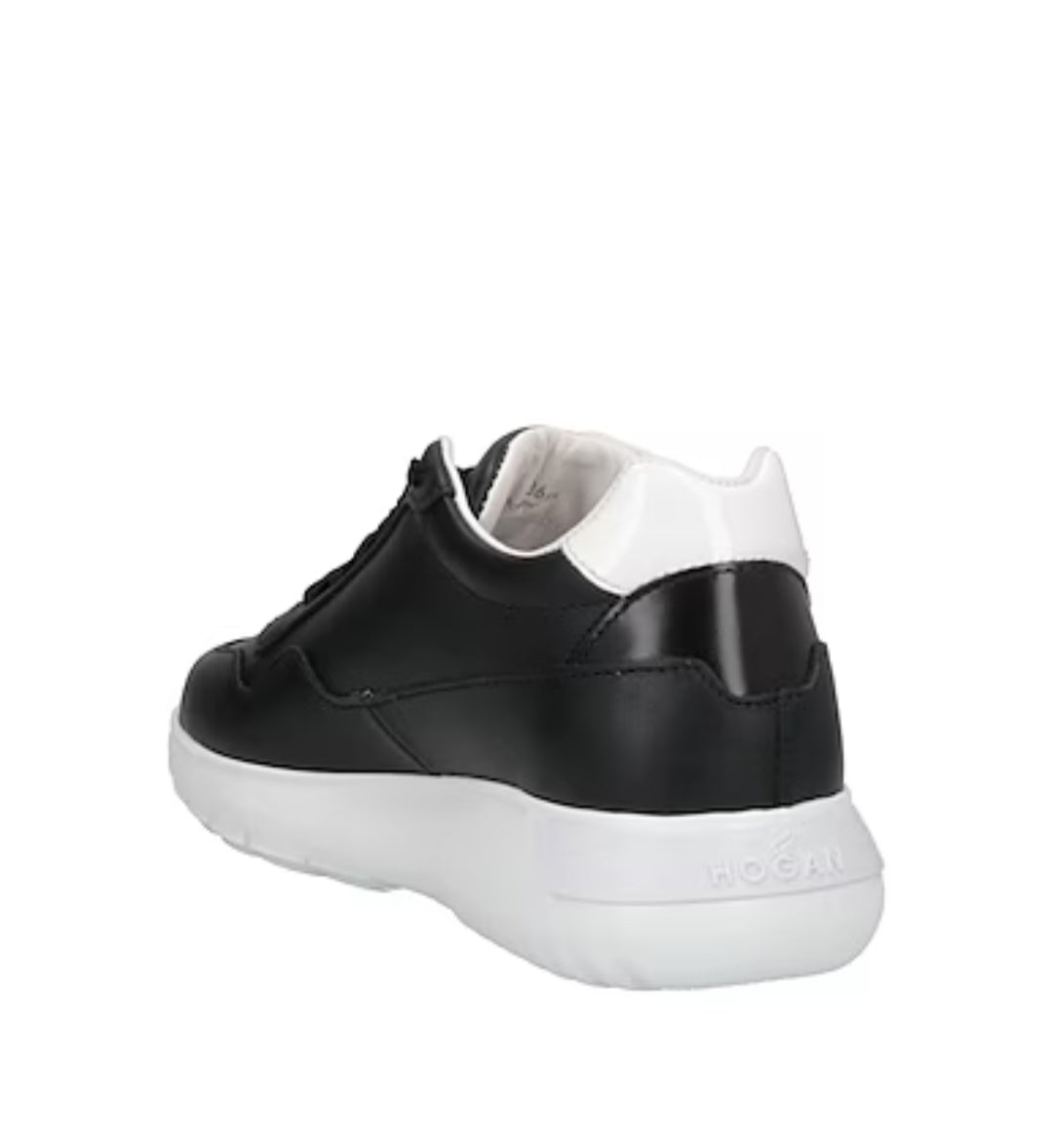 Sneakers interactive 3 uomo black White