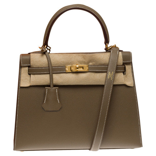 BORSA HERMES KELLY 25CM