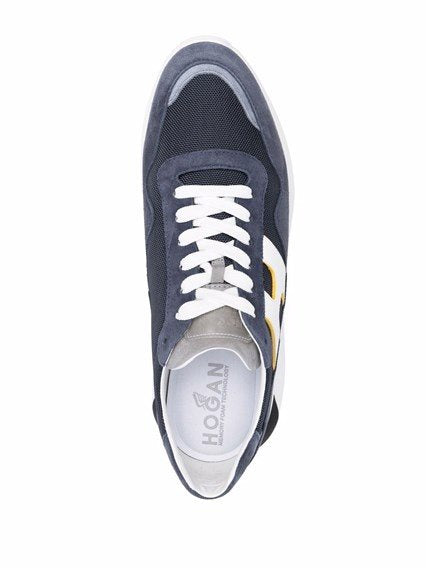 sneakers interactive 3 uomo blue