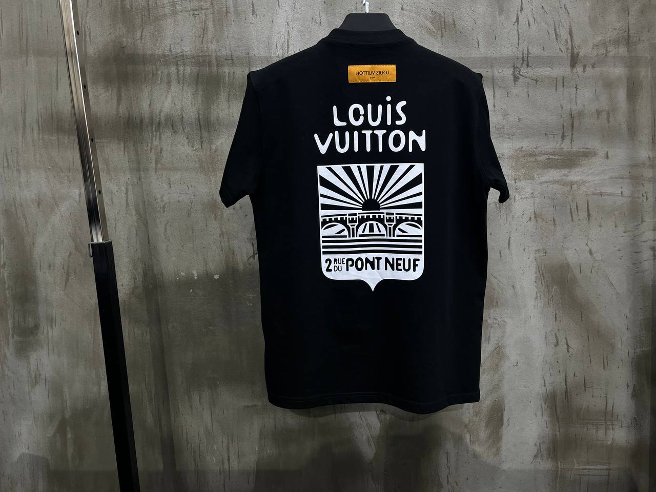 T-shirt Louis Vuitton