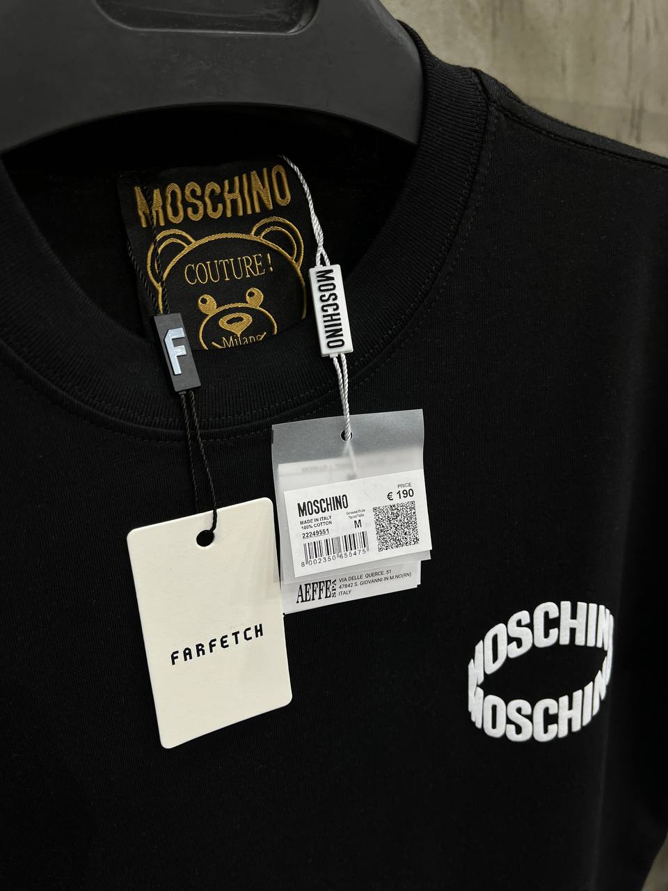 T-shirt Moschino