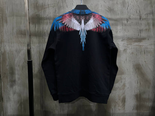 felpa Marcelo burlon