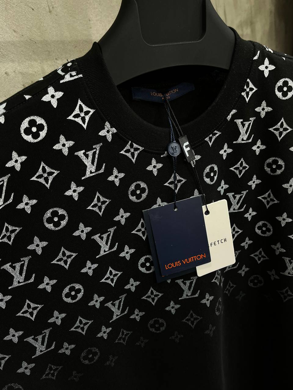 T-shirt Louis Vuitton