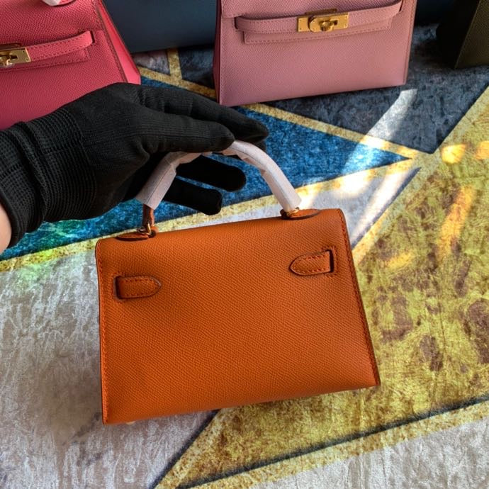 HERMES KELLY 19CM