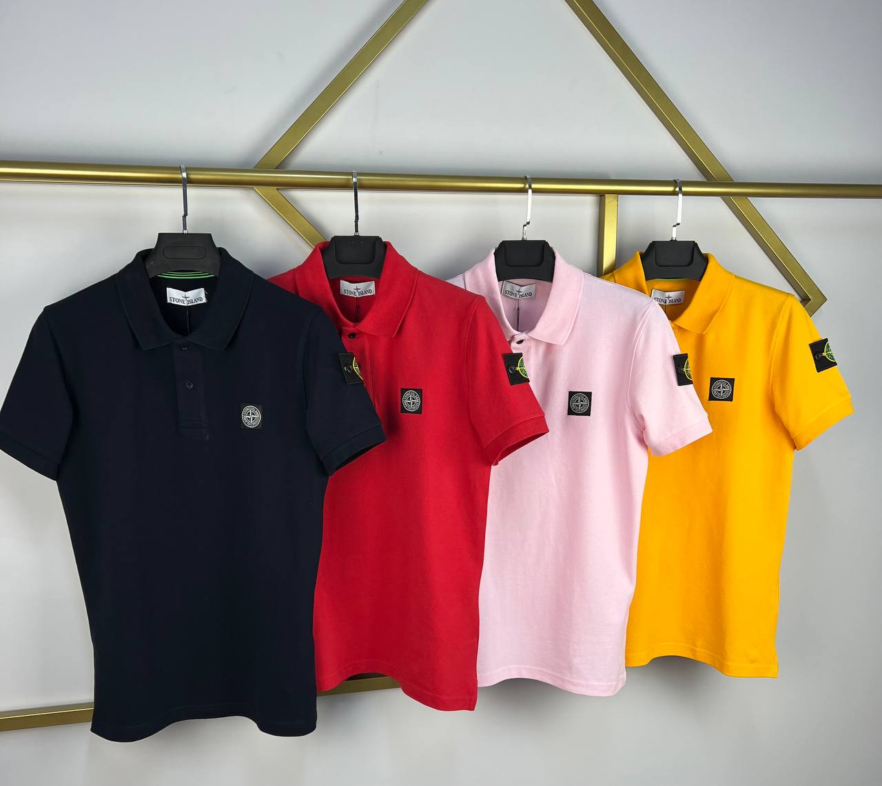 Polo stone island