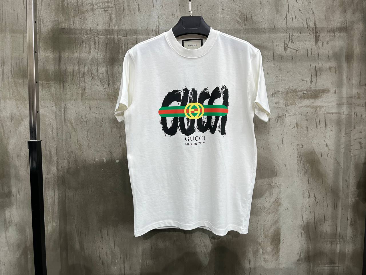 T-shirt gucci