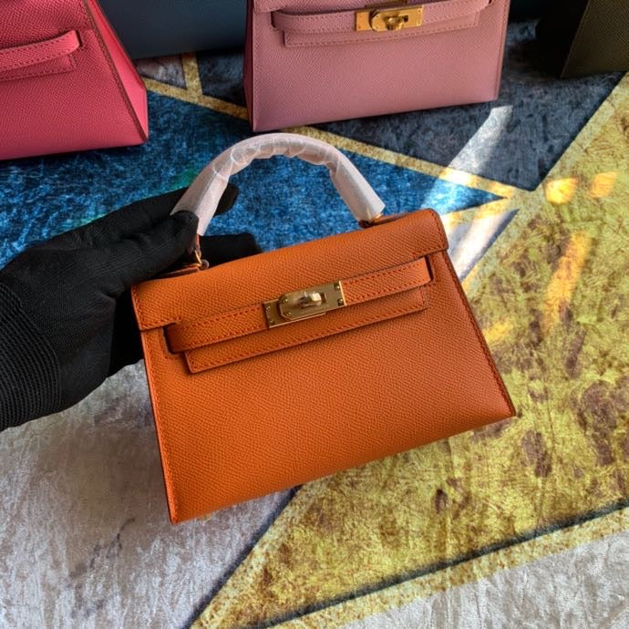 HERMES KELLY 19CM