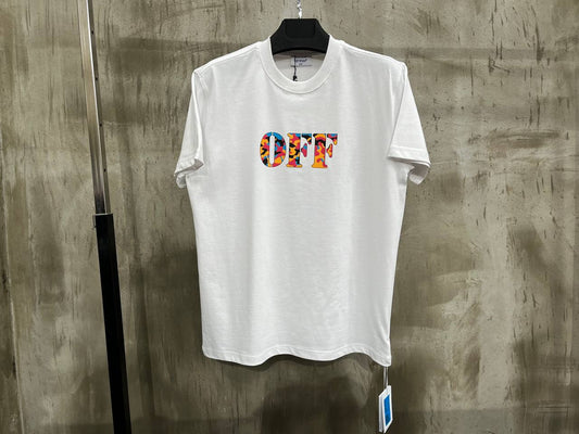 T-shirt OFF WHITE