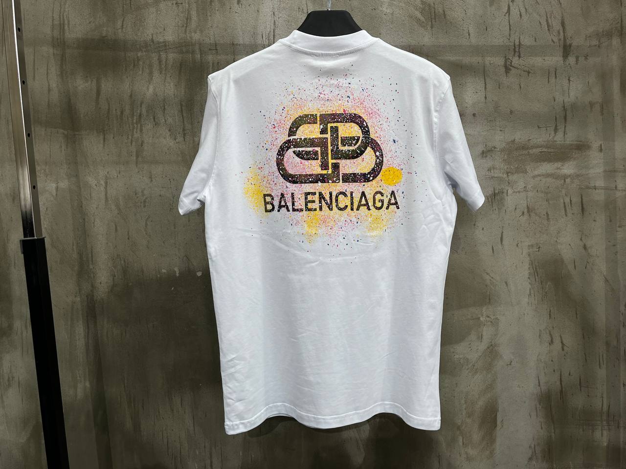 T-shirt Balenciaga