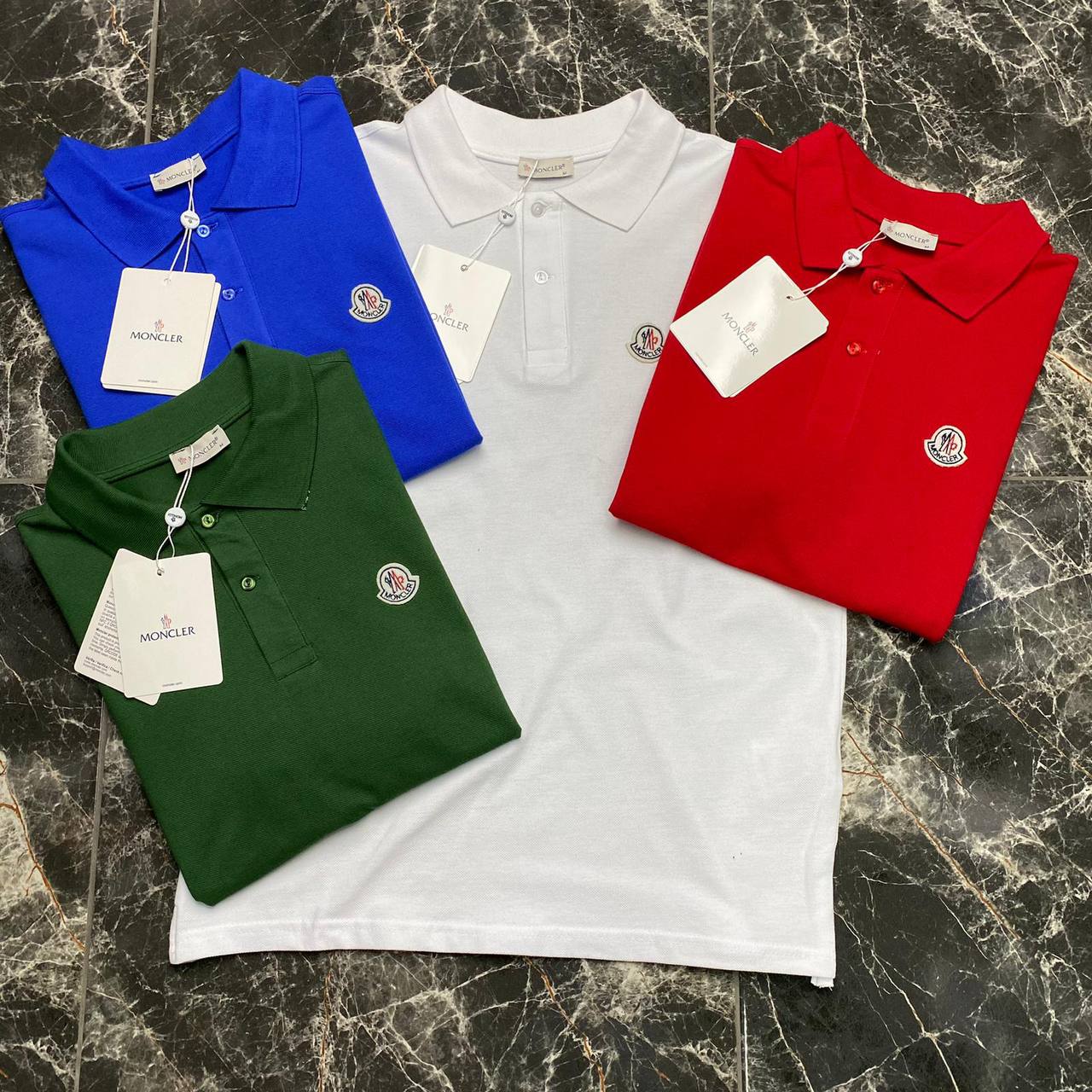 Polo moncler