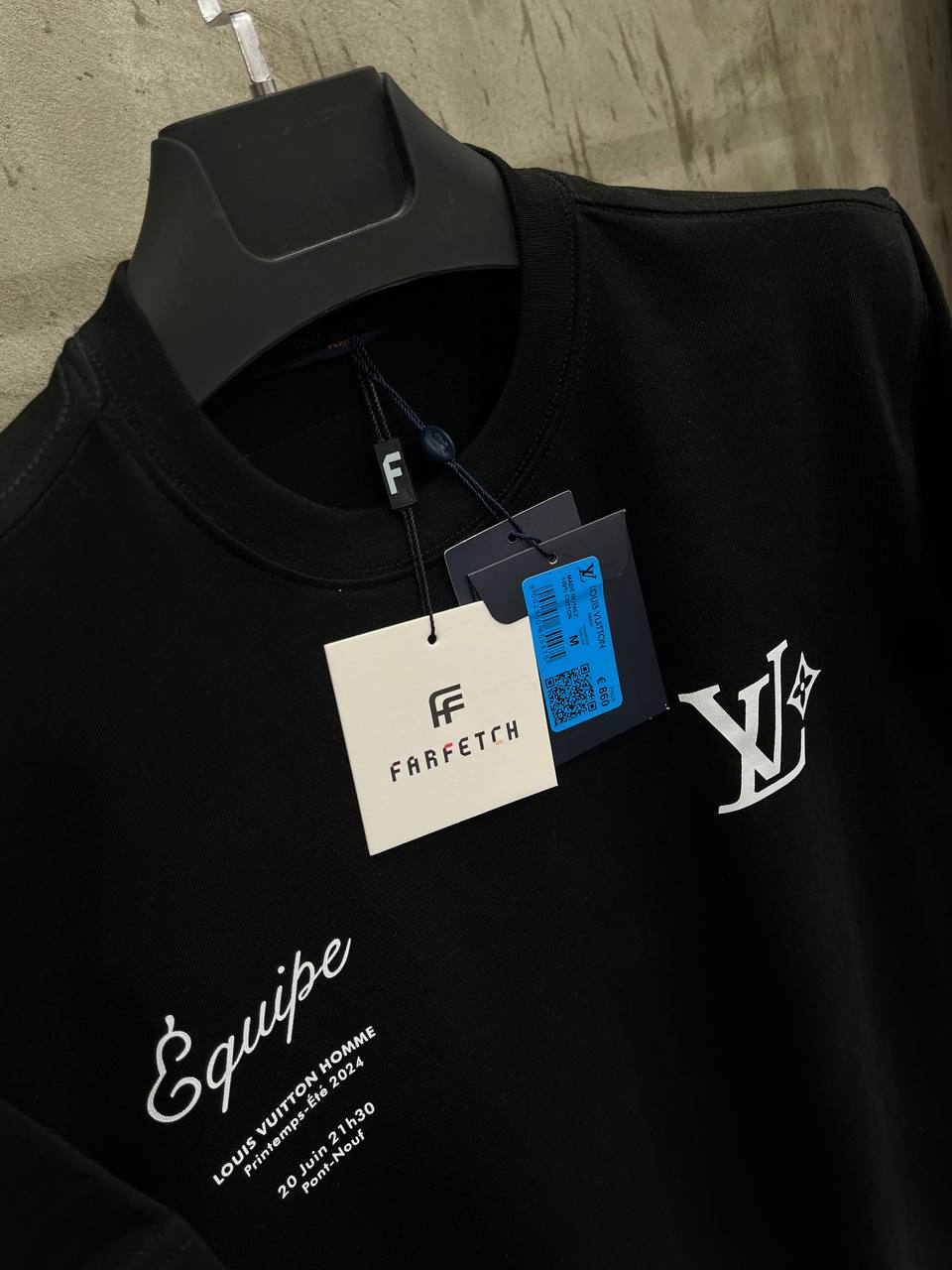 T-shirt Louis Vuitton