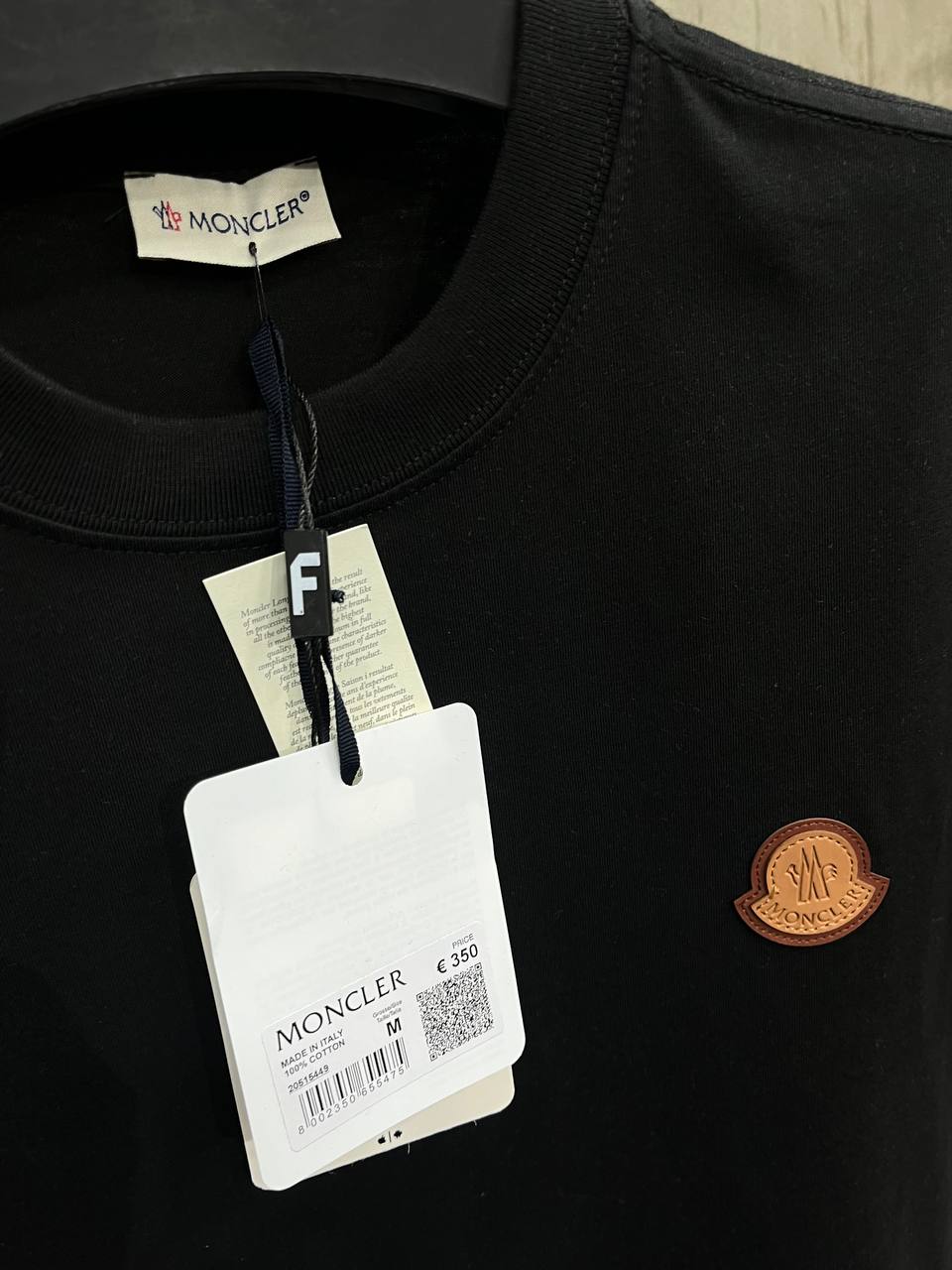 T-shirt Moncler