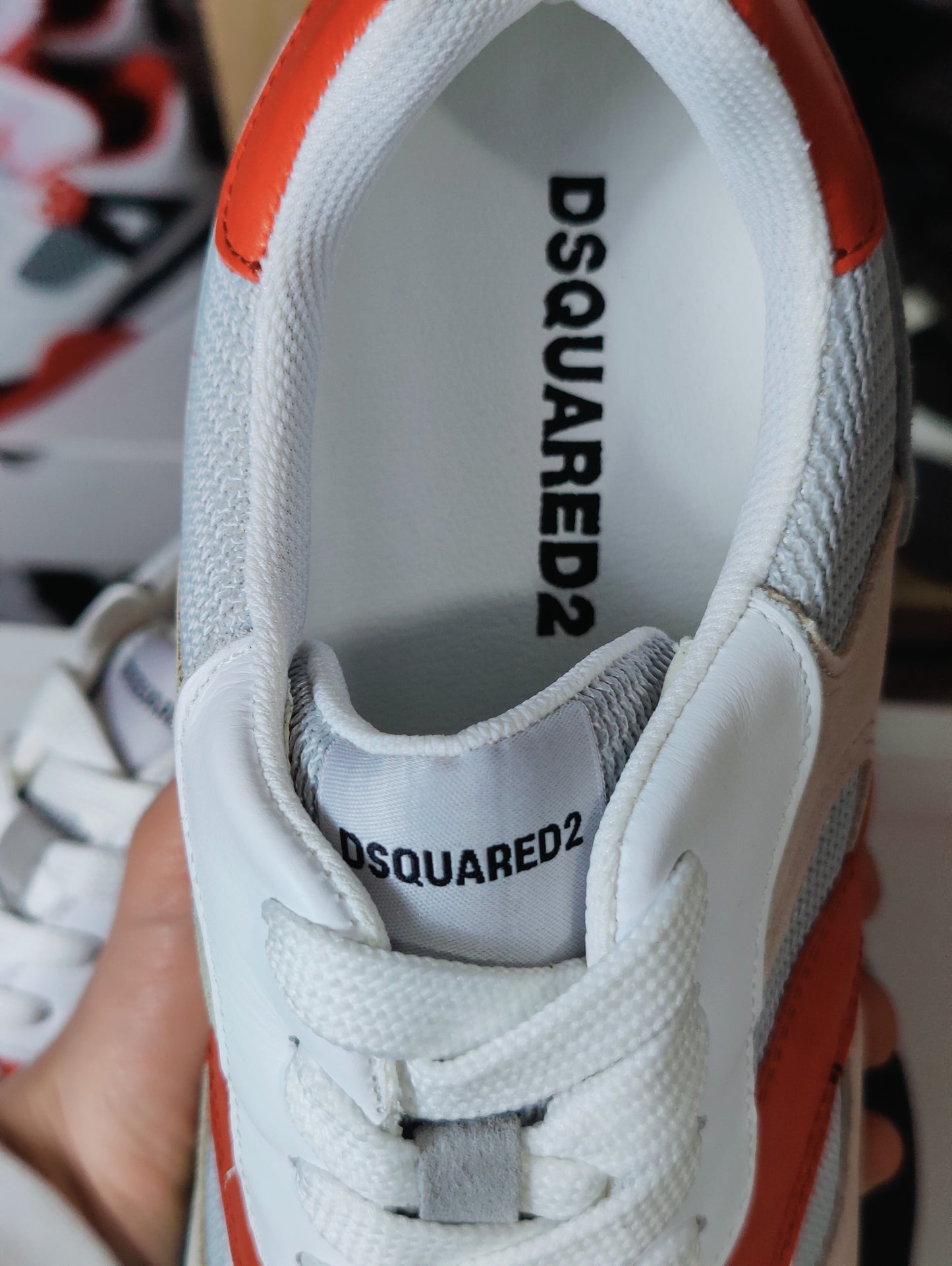 Sneakers Dsquared 2