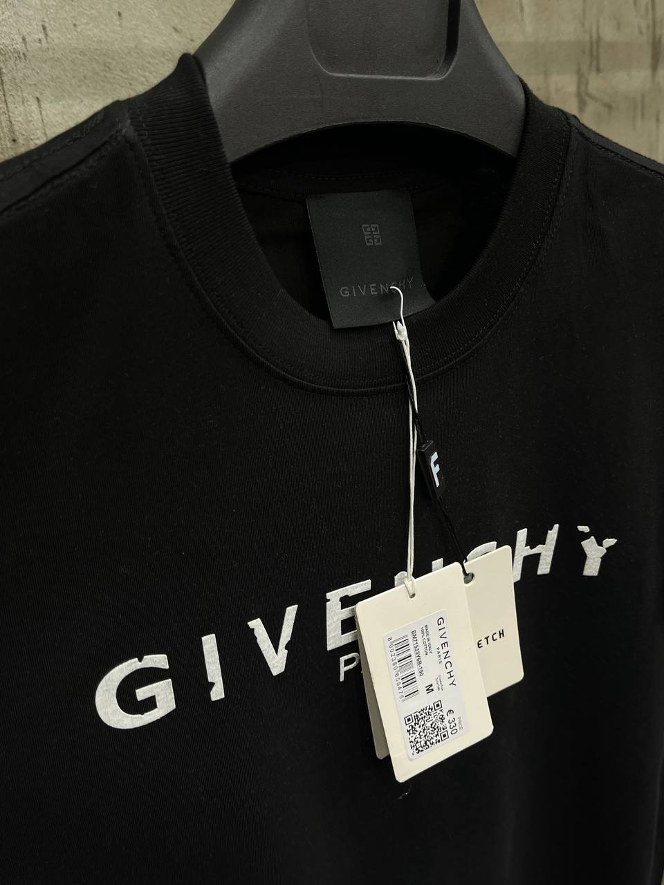 T-shirt GIVENCHY PARIS