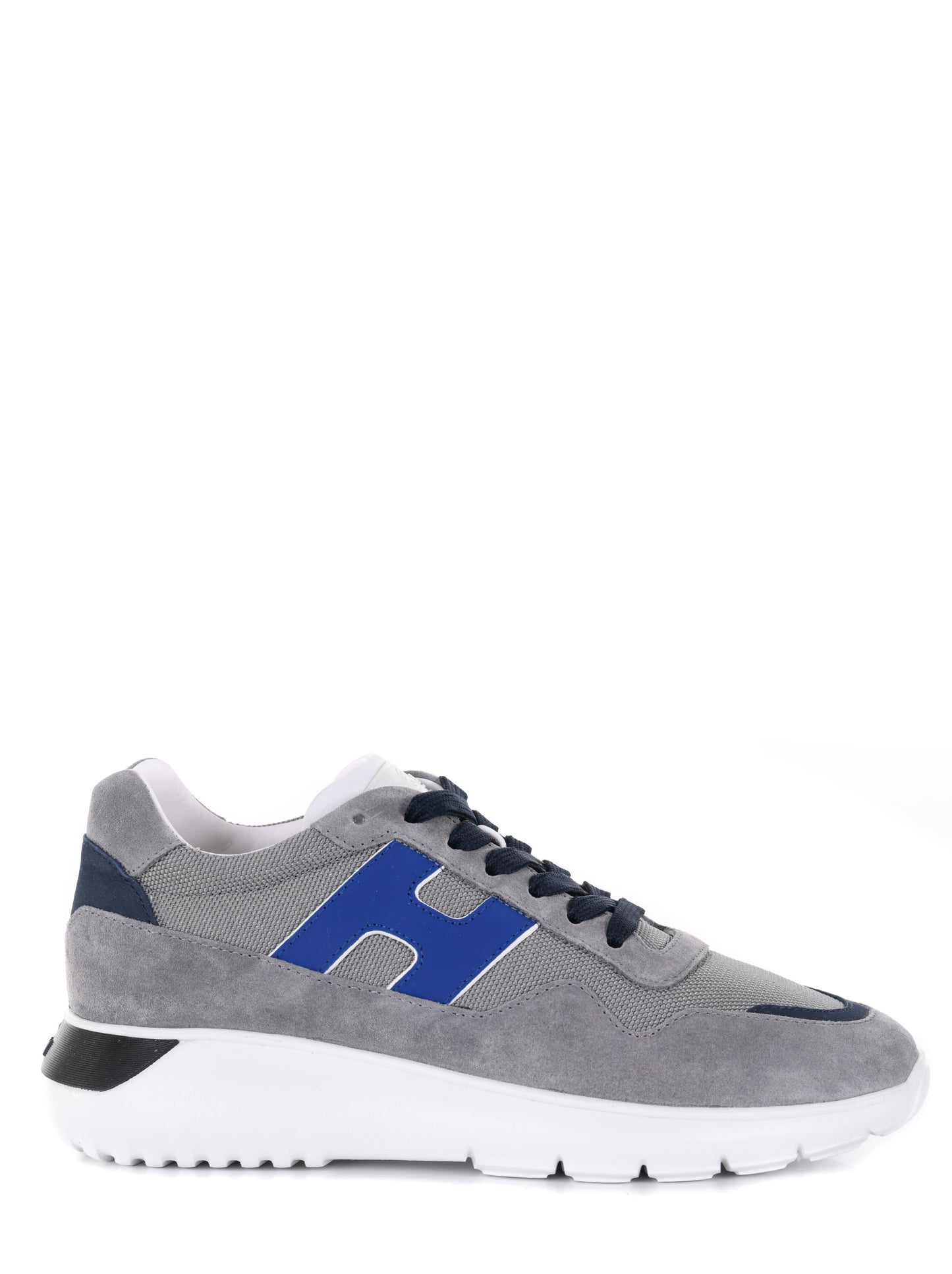 Sneakers interactive 3 uomo blue beige