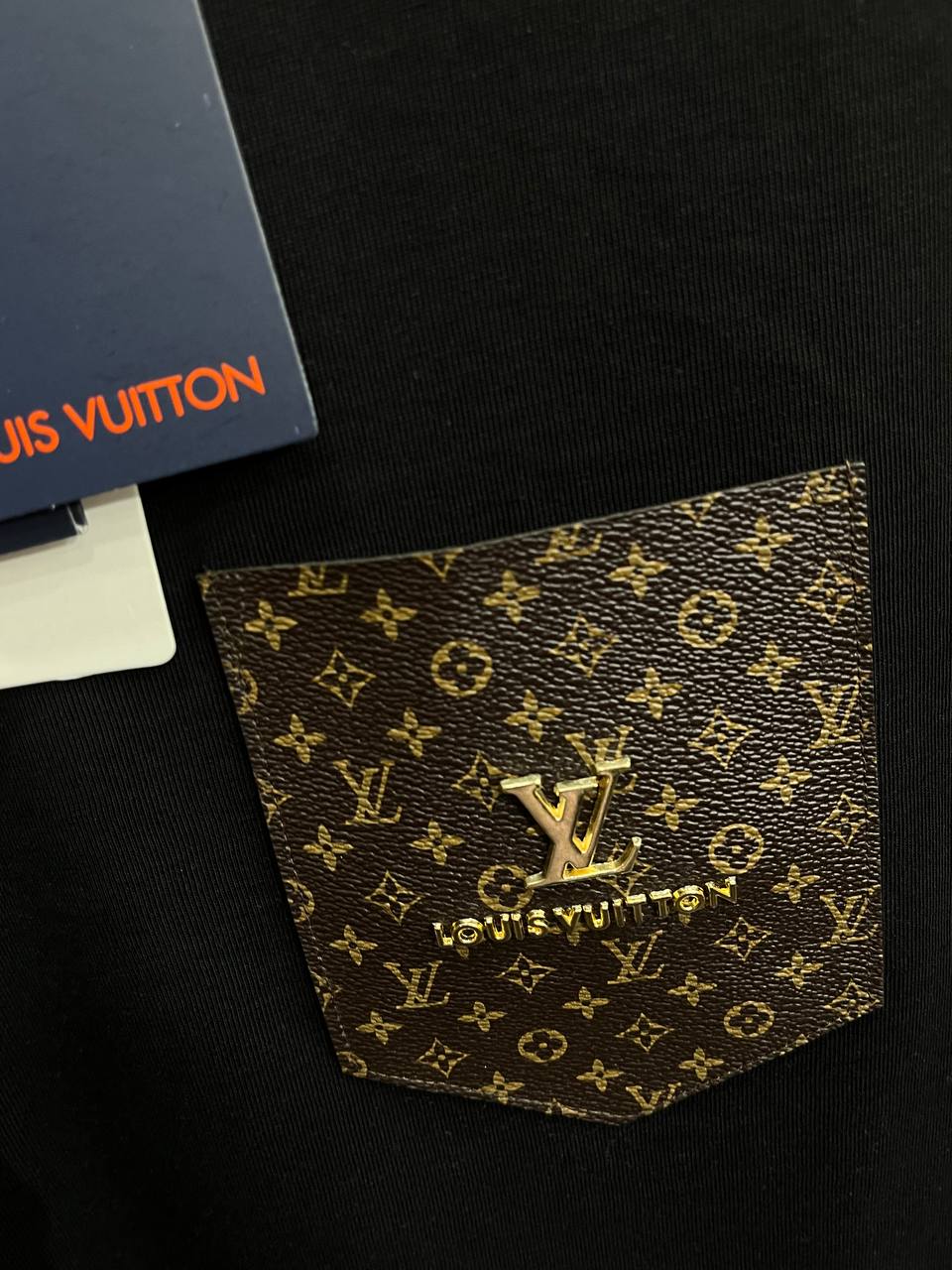 T-shirt Louis Vuitton