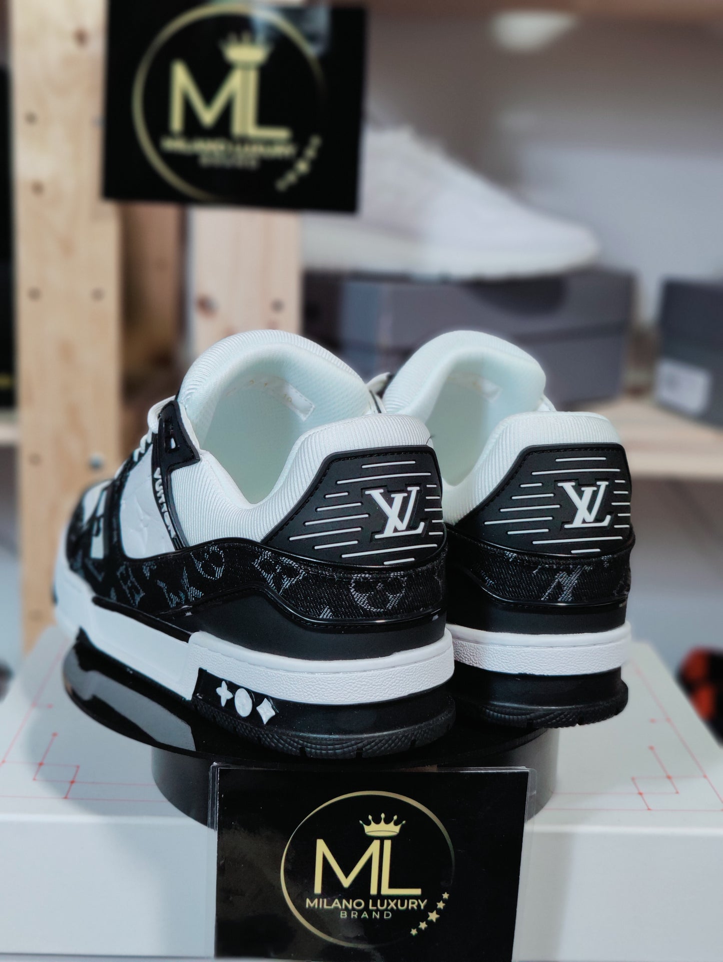 Sneakers LV trainer