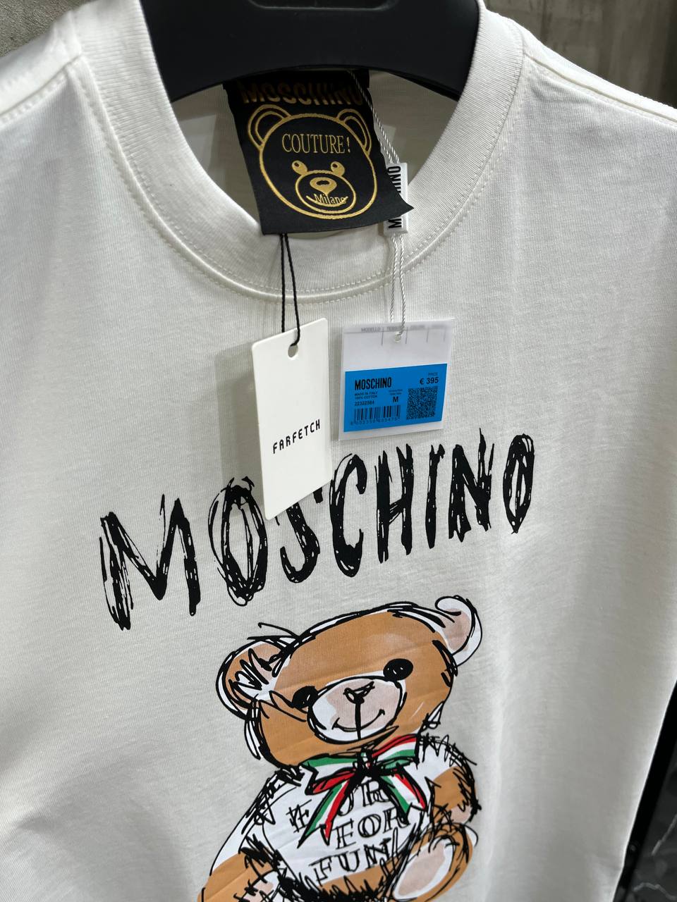 T-shirt moschino