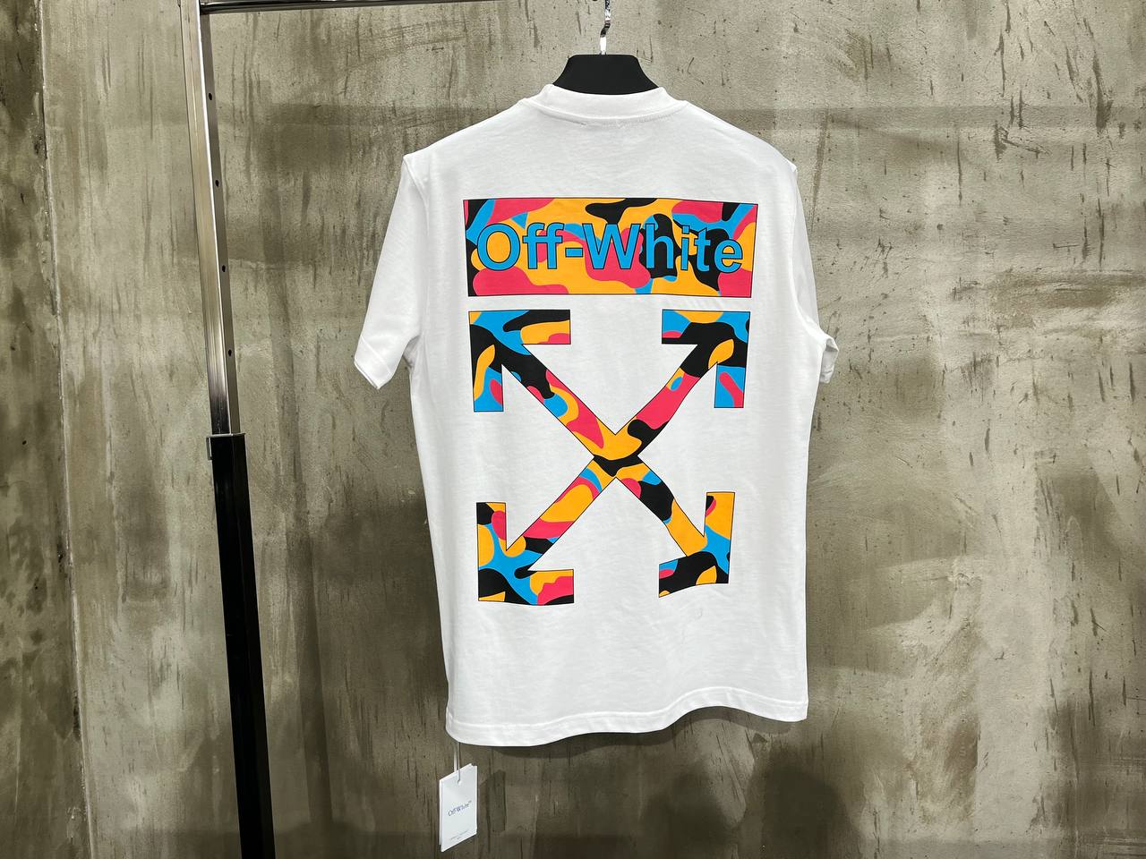 T-shirt OFF WHITE