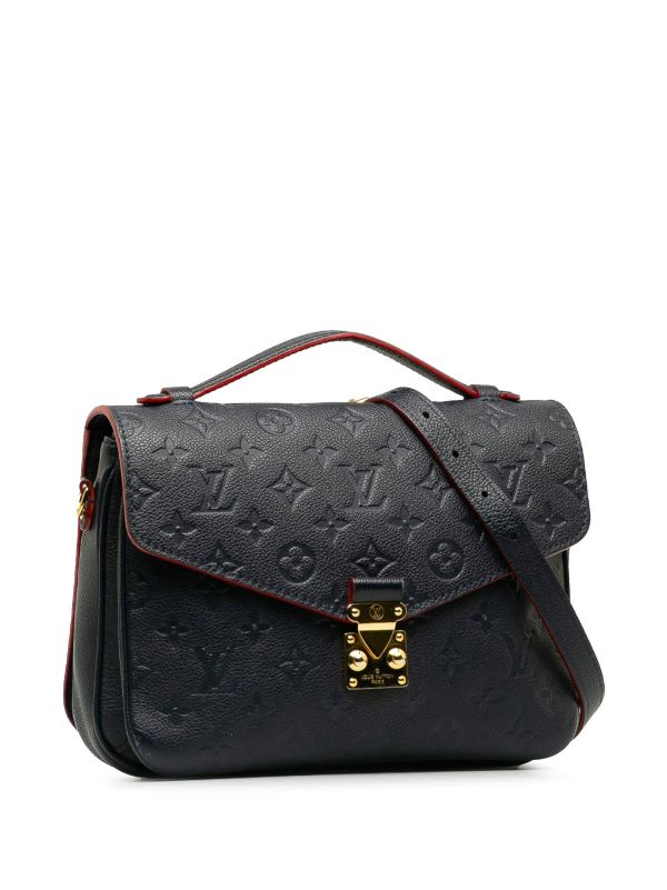 Borsa LV METIS black