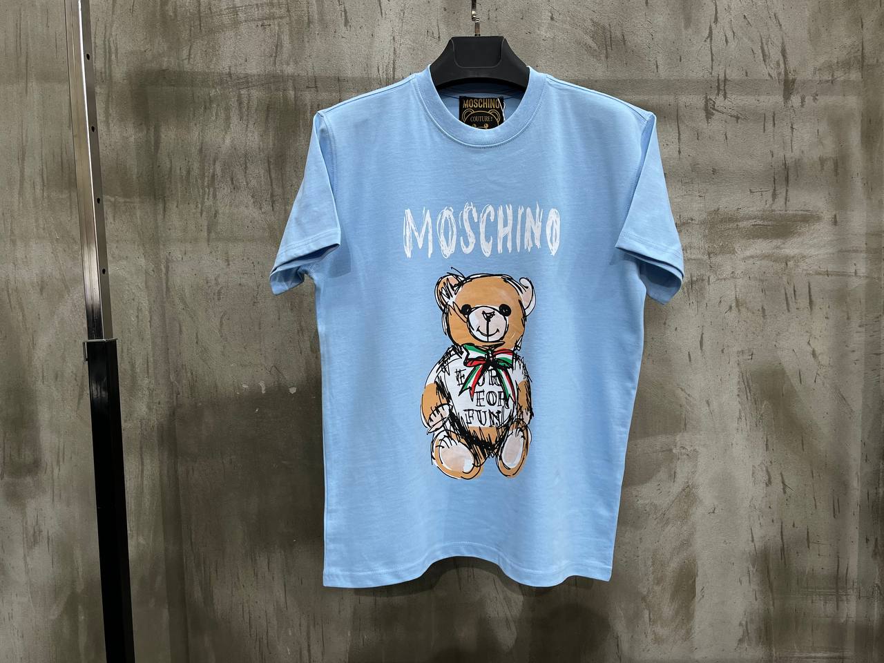 T-shirt moschino