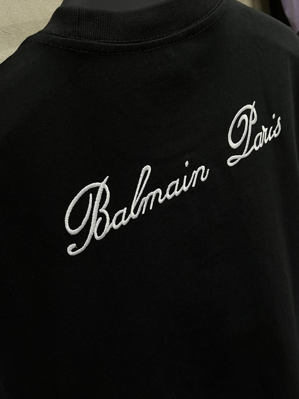 T-shirt BALMAIN