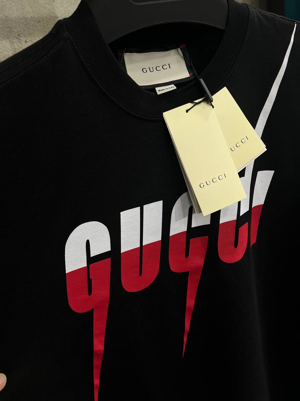 T-shirt gucci