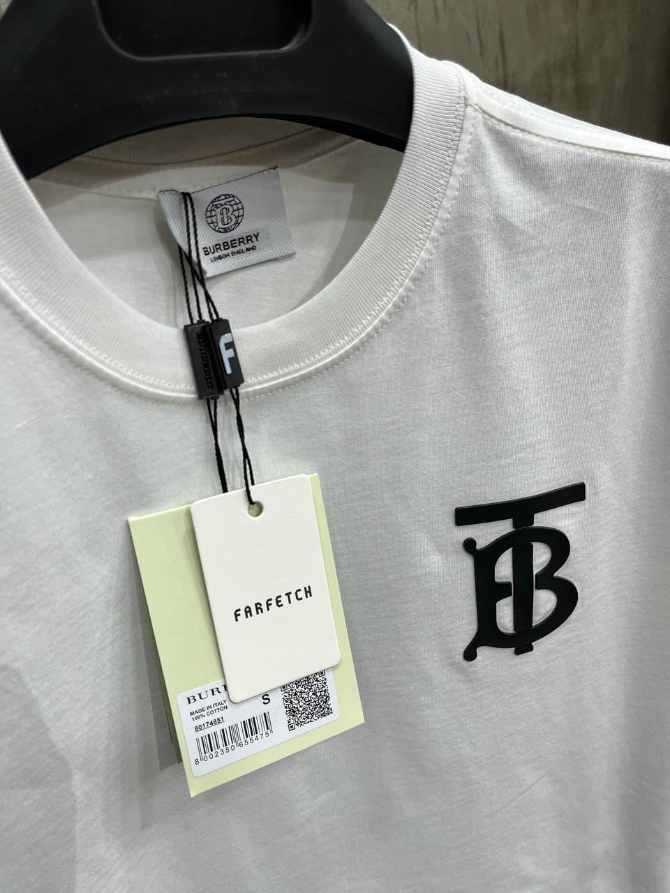 T-SHIRT BURBERRY