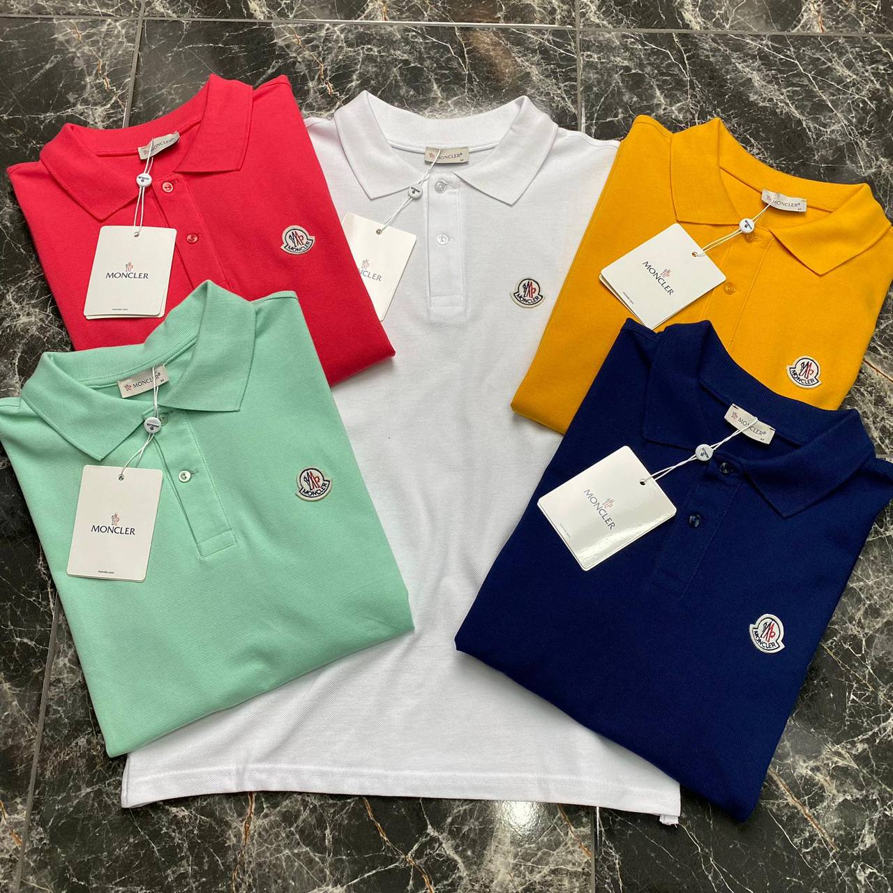 Polo moncler