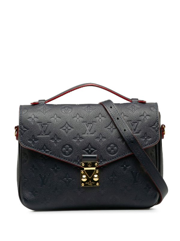 Borsa LV METIS black