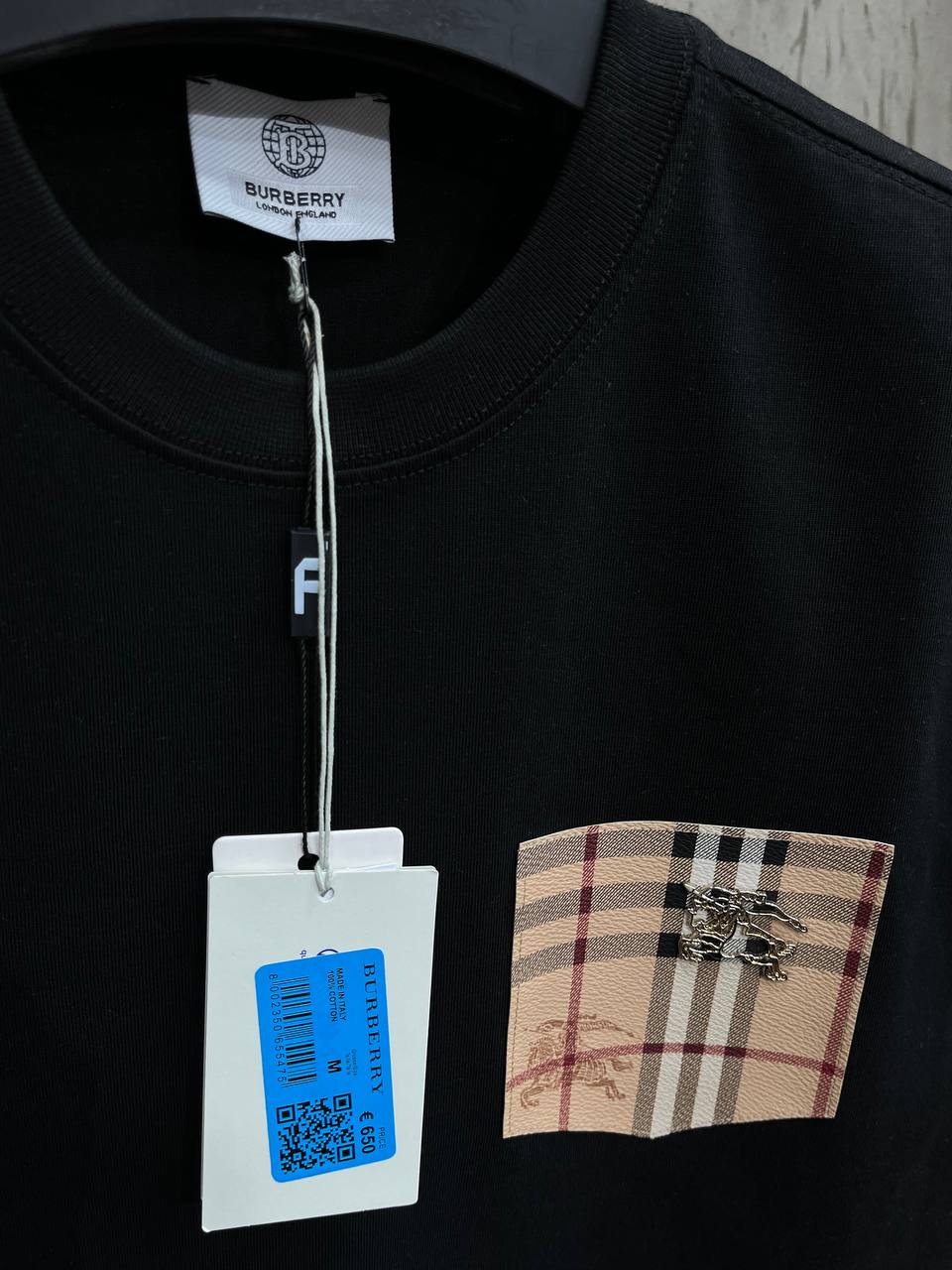 T-SHIRT BURBERRY