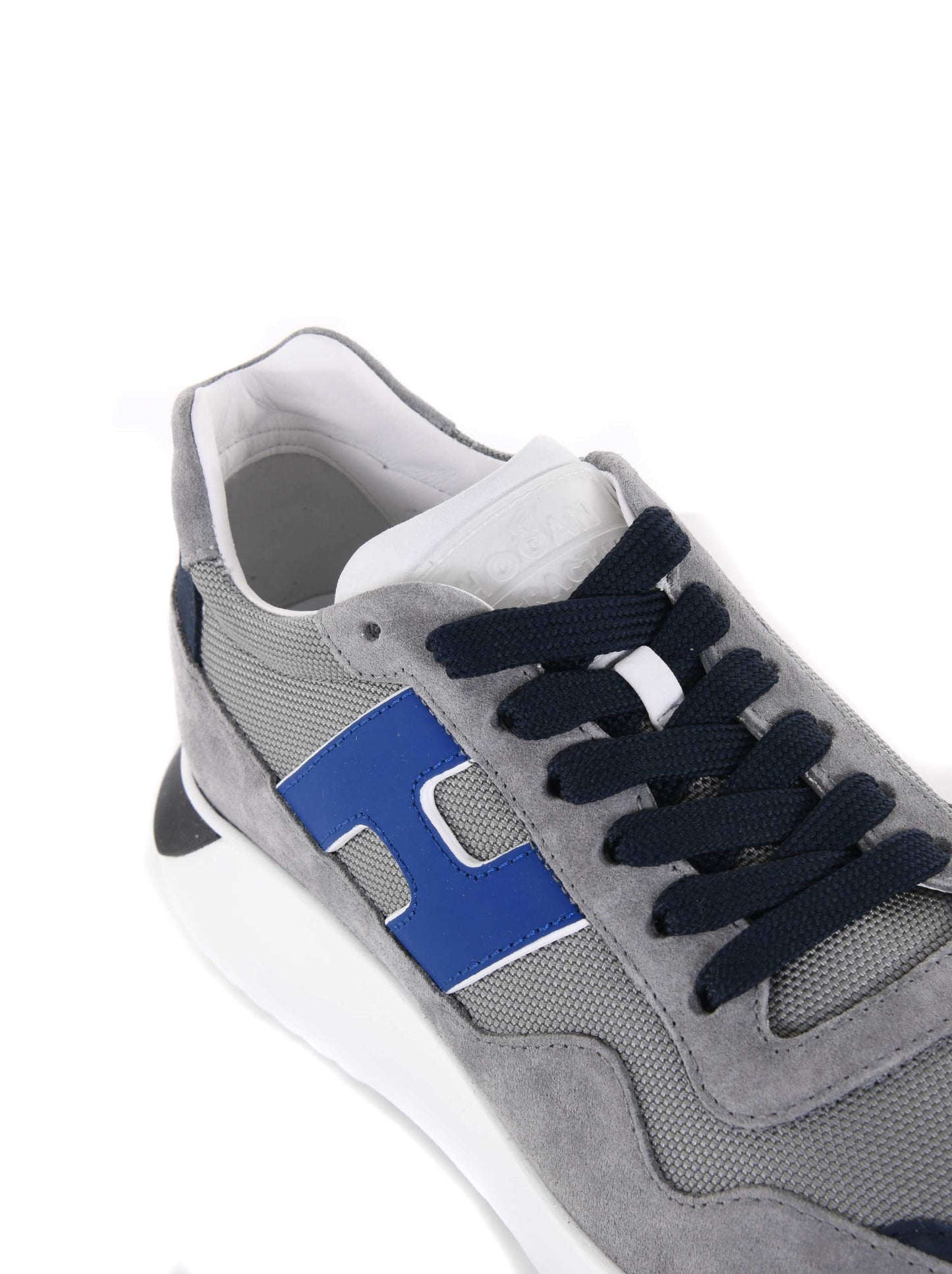 Sneakers interactive 3 uomo blue beige